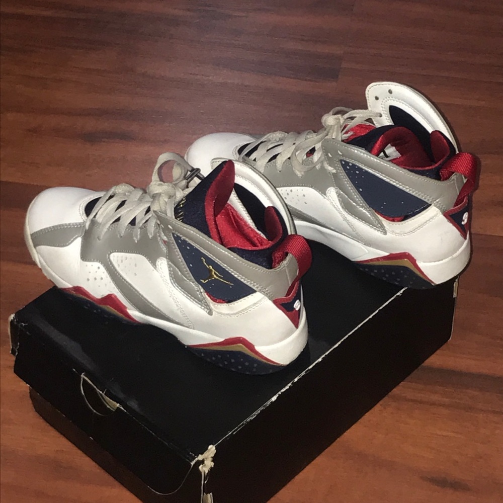 Air Jordan 7 Retro - Olympics